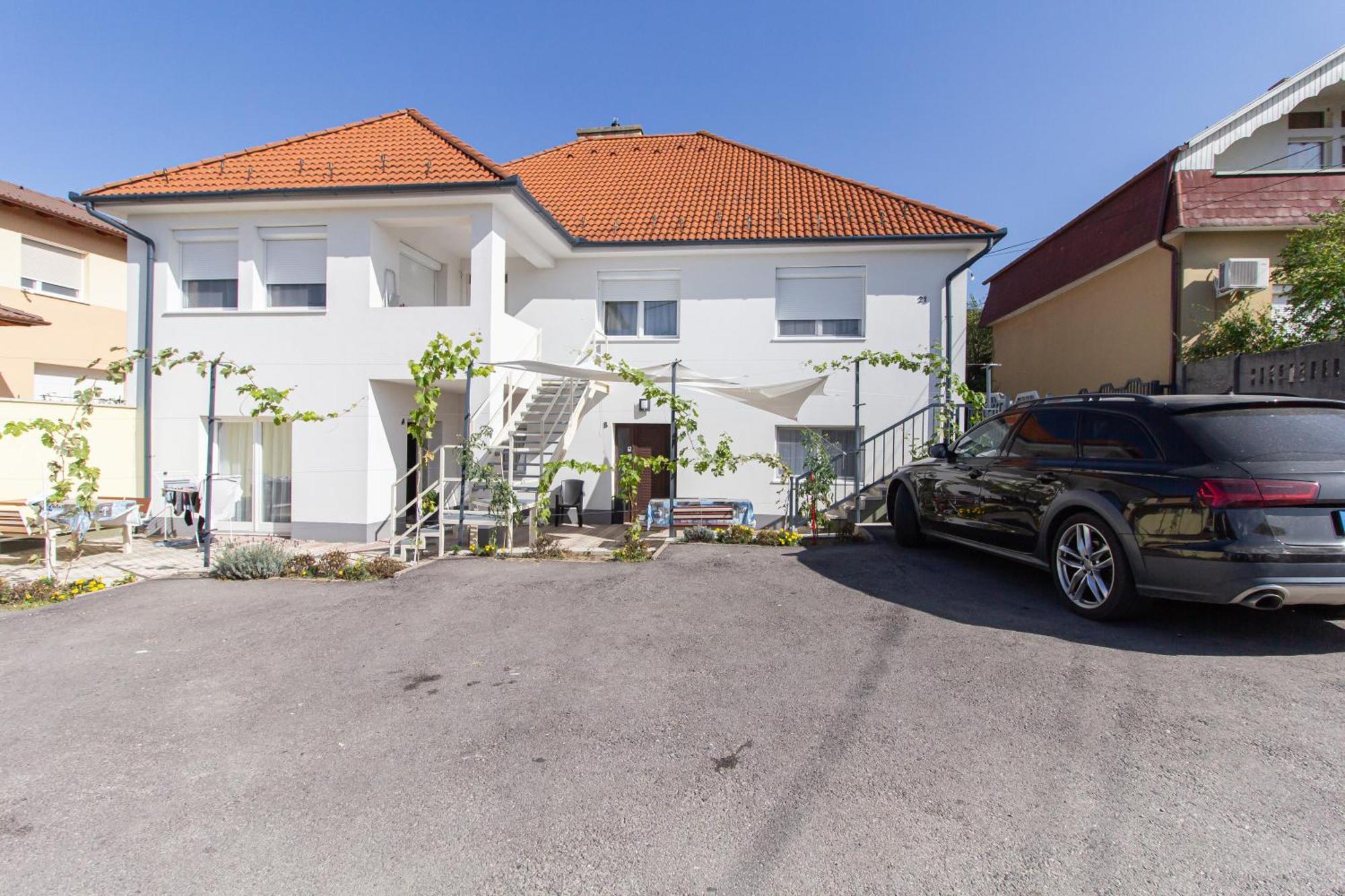 Deli Terasz A Apartman Free Parking, Self-Check-In Anytime Győr Eksteriør bilde